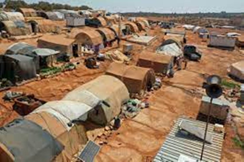 Syrie: selon MSF, la crise de l'eau dans le nord du pays a atteint un «point de rupture» Syrie: selon MSF, la crise de l'eau dans le nord du pays a atteint un «point de rupture»