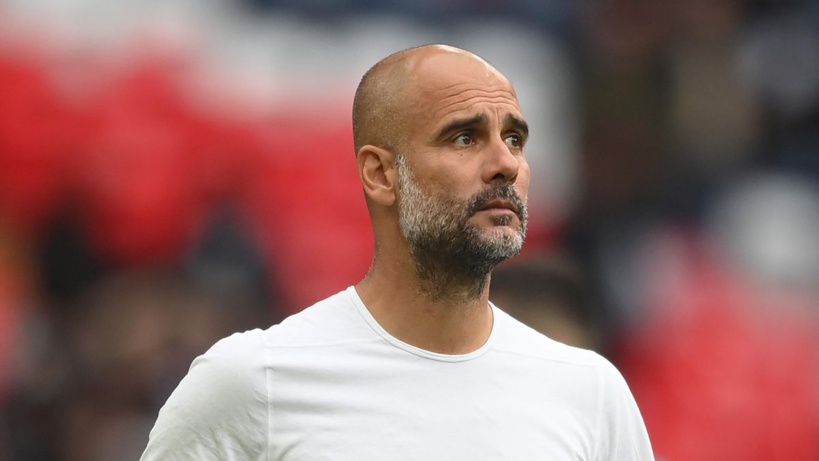 PSG-Man City: la Compo très offensive de Guardiola sans véritable 9 PSG-Man City: la Compo très offensive de Guardiola sans véritable 9