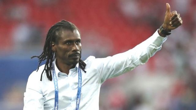 Équipe nationale du Sénégal: Aliou Cissé reste jusqu’en 2023