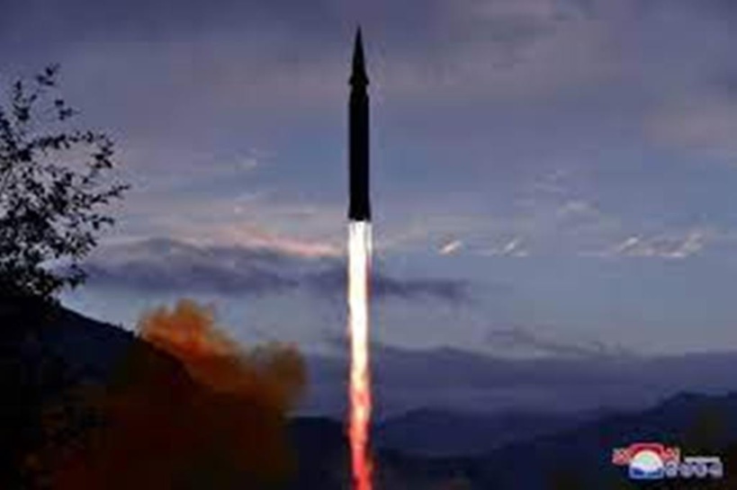 La Corée du Nord affirme avoir testé mardi un missile hypersonique