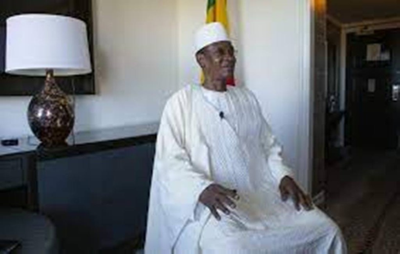 Mali: le Premier ministre Choguel Maïga accueilli triomphalement à son retour de New York