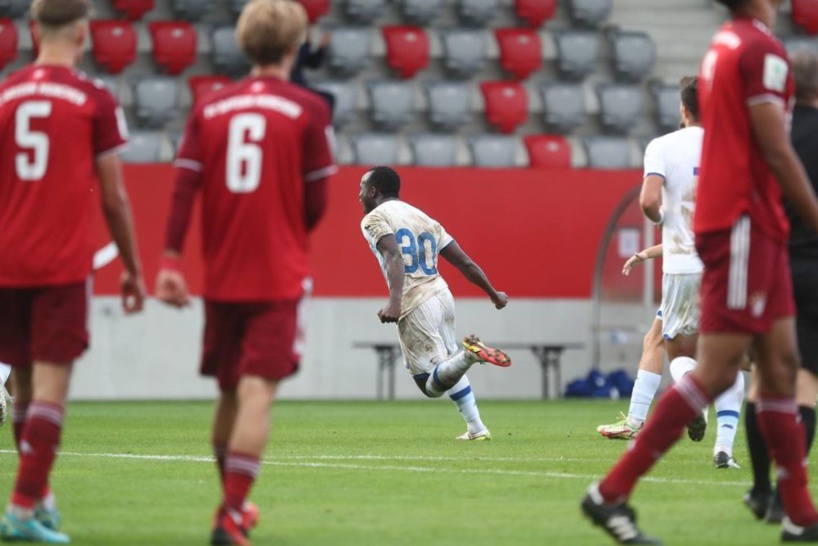 UEFA Youth League : Samba Diallo en tête des meilleurs buteurs après 2 journées UEFA Youth League : Samba Diallo en tête des meilleurs buteurs après 2 journées