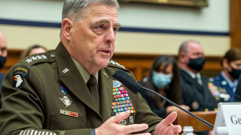 Les États-Unis ont "perdu" la guerre en Afghanistan, admet le chef d'état-major américain