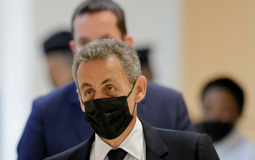 Procès Bygmalion: Nicolas Sarkozy reconnu coupable de "financement illégal de campagne électorale" Procès Bygmalion: Nicolas Sarkozy reconnu coupable de "financement illégal de campagne électorale"