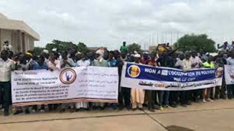 Tchad: la coalition Wakit Tama réaffirme sa non participation au dialogue national