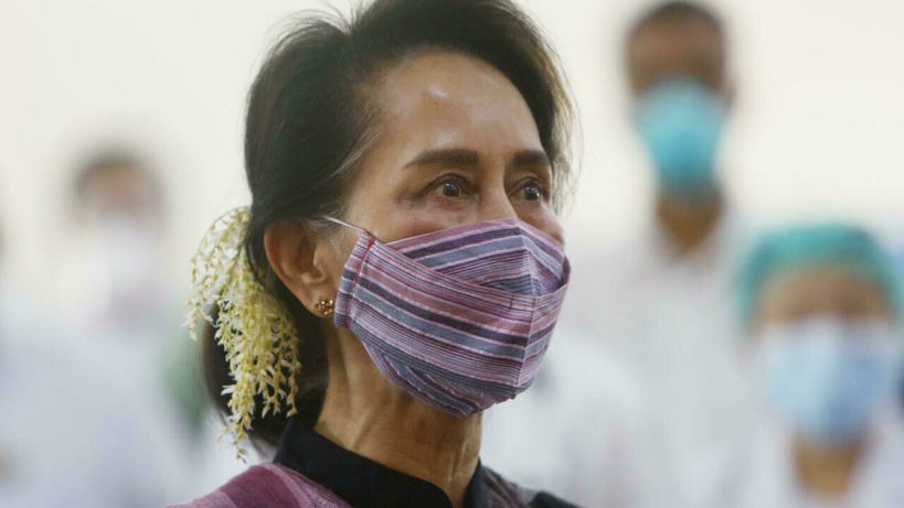 Birmanie: Aung San Suu Kyi jugée pour corruption
