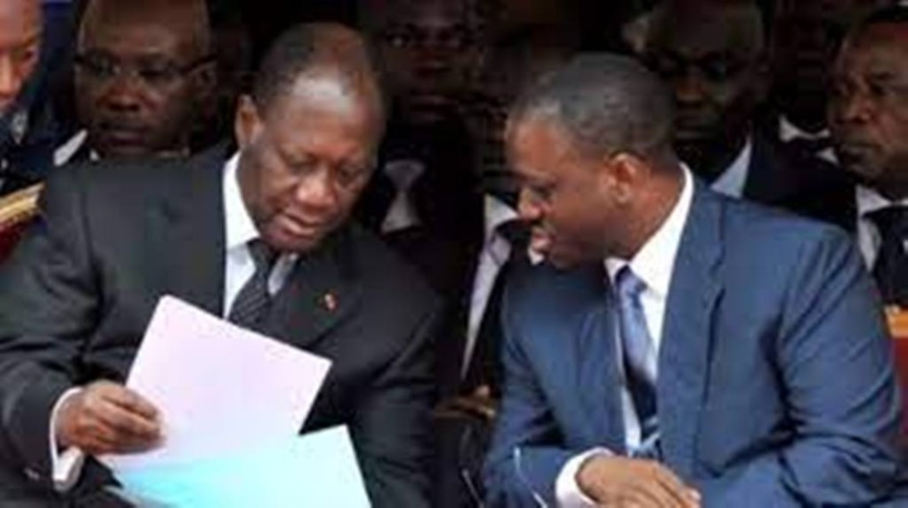 Côte d’Ivoire: la tentative de réconciliation entre Soro et Ouattara au point mort