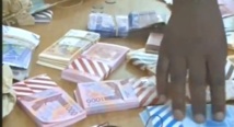 Fraude : la police met la main sur 10 millions de faux billets de banque