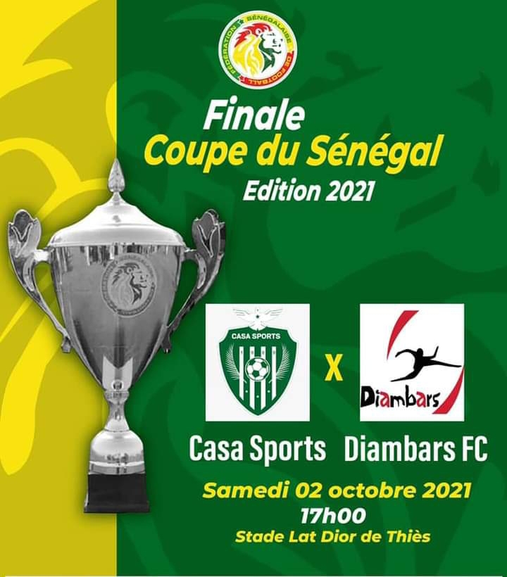 Finale coupe du Sénégal: le chef de l'État octroie 50 millions FCFA aux finalistes