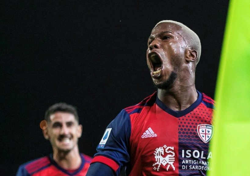 Cagliari: Keita Baldé devient le meilleur buteur sénégalais de l’histoire de la Série A Cagliari: Keita Baldé devient le meilleur buteur sénégalais de l’histoire de la Série A