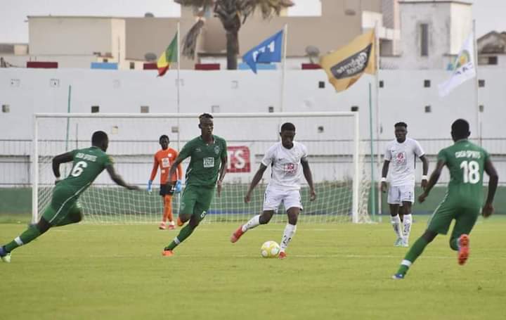 Finale Coupe du Sénégal: Casa Sports sacré devant Diambars (1-0)