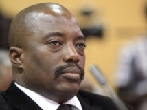 Joseph Kabila, président de la République du Congo, le 5 septembre 2013 à Kampala, en Ouganda. REUTERS/James Akena