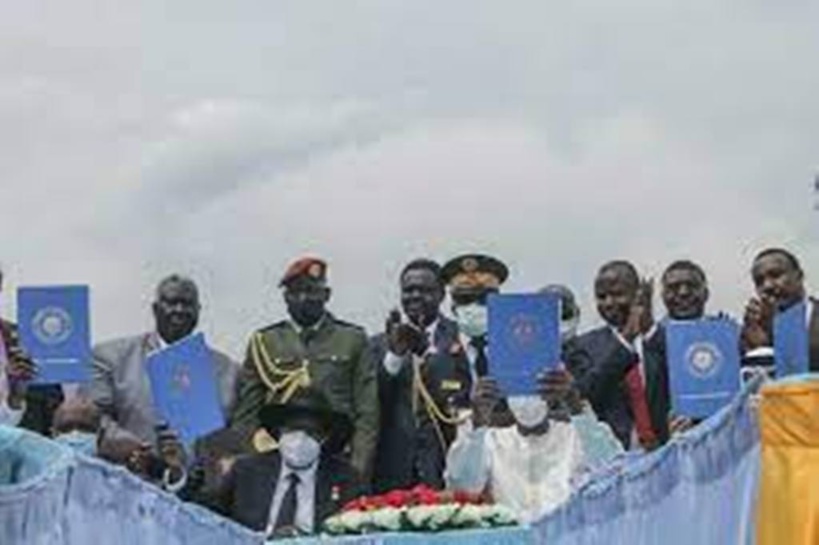 Soudan : un an après, où en est l’accord de paix de Juba ? Soudan : un an après, où en est l’accord de paix de Juba ?
