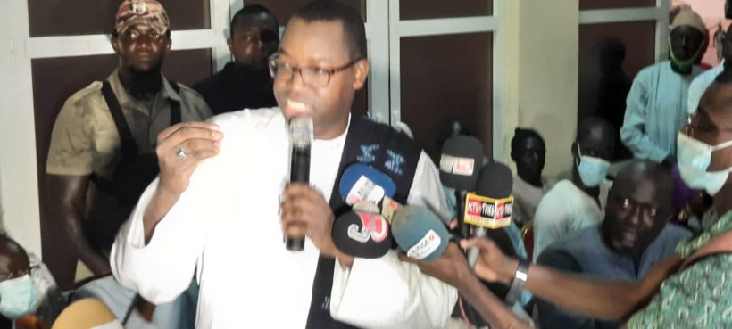 Présidence de la coordination départementale : La Fédération de Rewmi Thiès plébiscite Yankhoba Diatara Présidence de la coordination départementale : La Fédération de Rewmi Thiès plébiscite Yankhoba Diatara