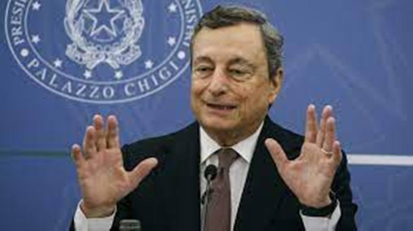 Les municipales en Italie pourraient déstabiliser la coalition de Mario Draghi