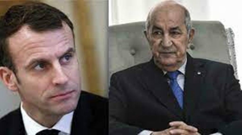 L'Algérie rappelle son ambassadeur en France après des propos critiques d'Emmanuel Macron