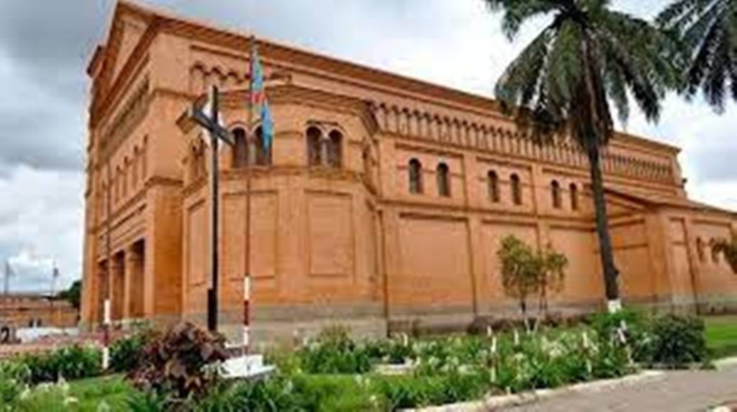 RDC: les profanations d'édifices religieux se multiplient RDC: les profanations d'édifices religieux se multiplient