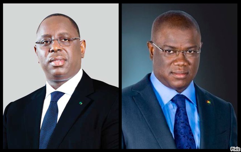 Abdoulaye Baldé menace de quitter Macky Sall et sa coalition Abdoulaye Baldé menace de quitter Macky Sall et sa coalition