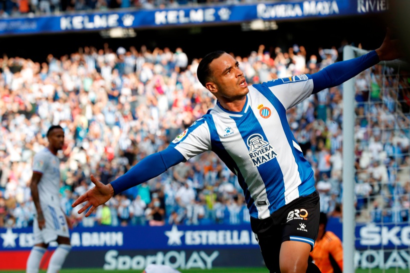 Liga : le Real tombe face à l'Espanyol malgré un but de Benzema