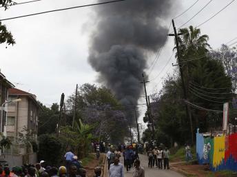 Le Kenya révèle les noms de quatre personnes ayant attaqué le Westgate