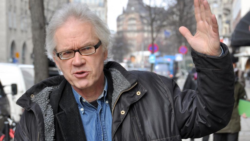 Le caricaturiste suédois, Lars Vilks, est mort dans un accident de la route Le caricaturiste suédois, Lars Vilks, est mort dans un accident de la route