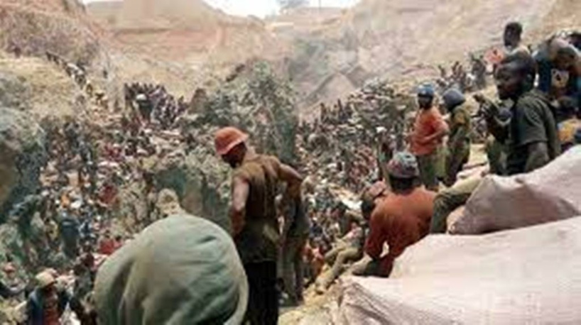 RDC: les difficiles conditions de vie des mineurs artisanaux de Kolwezi RDC: les difficiles conditions de vie des mineurs artisanaux de Kolwezi