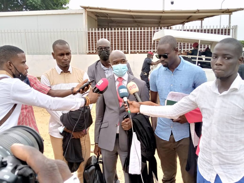 Auditions: Kilifeu et Simon ont contesté les infractions qui leurs sont imputées Auditions: Kilifeu et Simon ont contesté les infractions qui leurs sont imputées