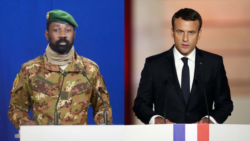 Propos de Macron: l’Ambassadeur de France convoqué par le ministre malien des Affaires étrangères Propos de Macron: l’Ambassadeur de France convoqué par le ministre malien des Affaires étrangères