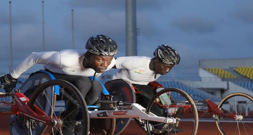 Les premiers Jeux paralympiques africains en 2023 au Ghana