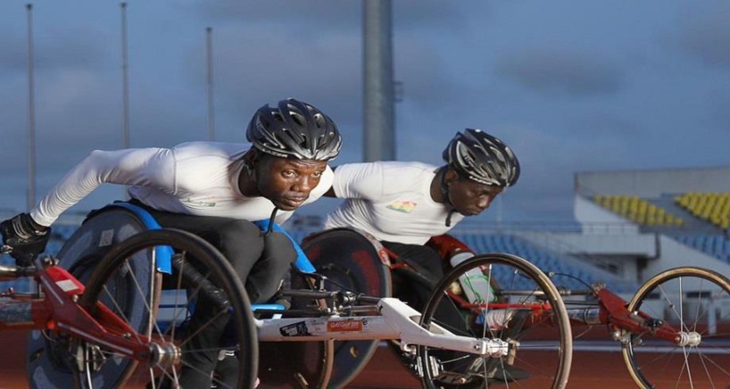 Les premiers Jeux paralympiques africains en 2023 au Ghana Les premiers Jeux paralympiques africains en 2023 au Ghana