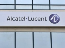 Les suppressions de poste chez Alcatel-Lucent vont toucher toutes les régions du monde. AFP PHOTO ERIC PIERMONT