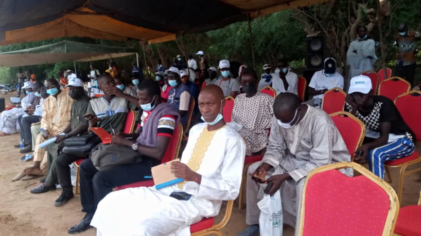 «Les variétés de cycles courts sont une réponse au changement climatique », selon Dr Abdou Tenkouano, Directeur du CORAF «Les variétés de cycles courts sont une réponse au changement climatique », selon Dr Abdou Tenkouano, Directeur du CORAF