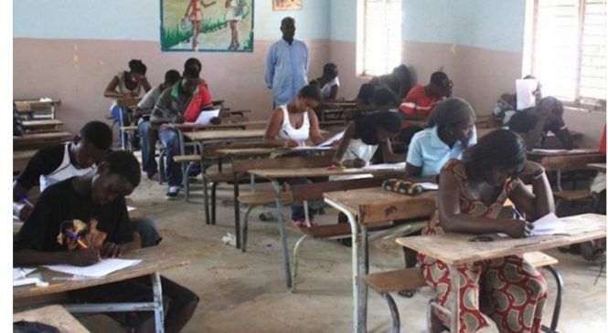 Kaolack : un déficit de 635 enseignants pour la rentrée scolaire