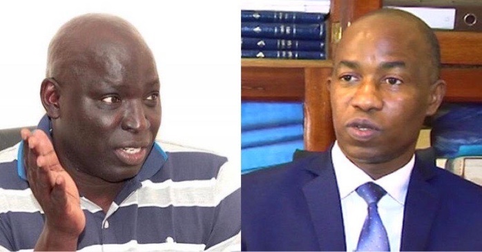 Madiambal Diagne dépose une plainte contre Téliko pour diffamation, injures publiques…