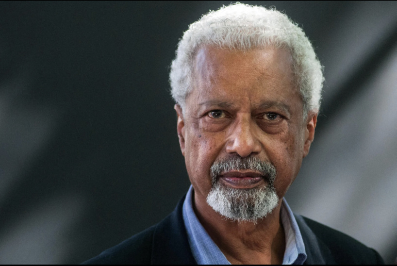 Le prix Nobel de Littérature attribué à l'écrivain tanzanien Abdulrazak Gurnah