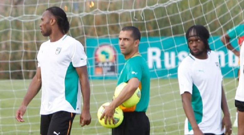 A 72 heures du match Côte d'Ivoire vs Sénégal, Drogba et Gervinho inquiètent