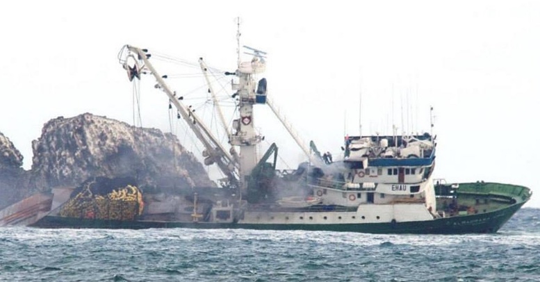 Affaire Almodraba Uno : 6 mois dont 1 ferme pour les inculpés sommés de payer 100 millions à l’Etat du Sénégal