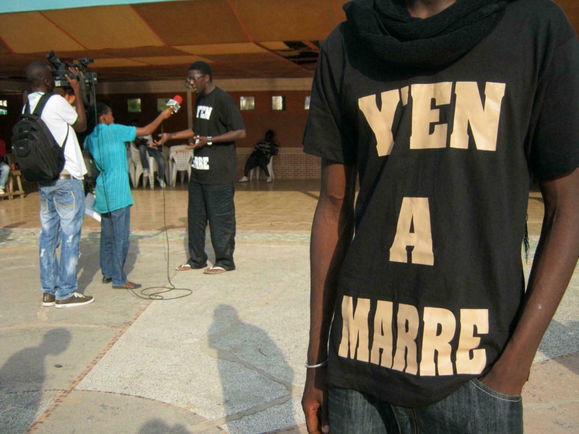 Y’En A Marre alerte contre « la liquidation du groupe D-Media »