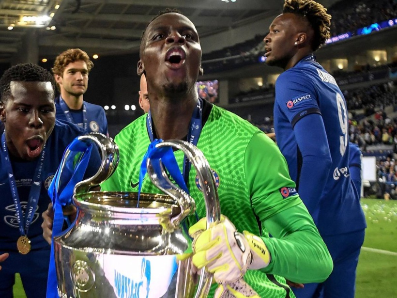 Ballon d’Or 2021: Édouard Mendy dans la liste des 10 gardiens nommés pour le trophée Yachine