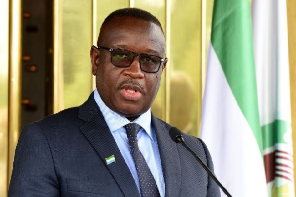Sierra Leone: le président Bio promulgue l'abolition de la peine de mort