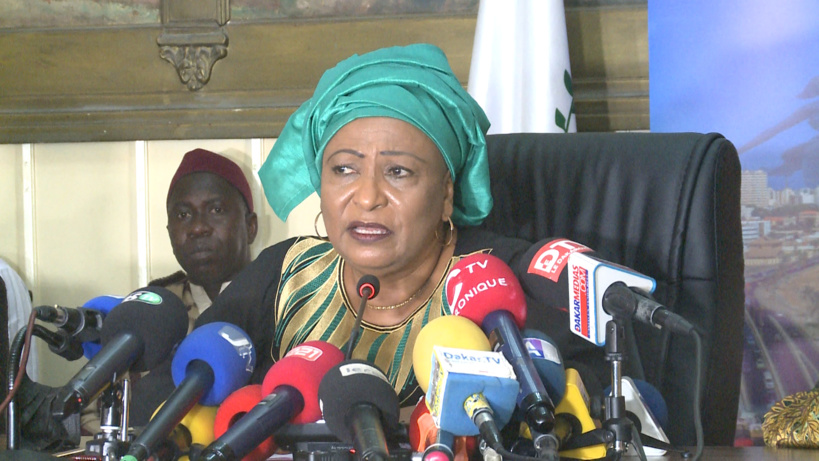  "Les femmes sénégalaises sont les véritables précurseurs de l’Economie sociale et solidaire", selon Soham El Wardini: