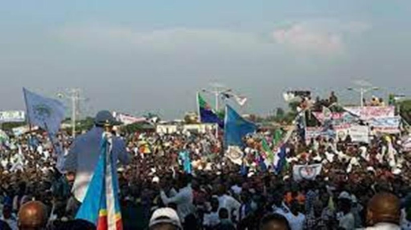 RDC : la coalition Lamuka s'invite dans le débat sur la désignation de la nouvelle Céni RDC : la coalition Lamuka s'invite dans le débat sur la désignation de la nouvelle Céni