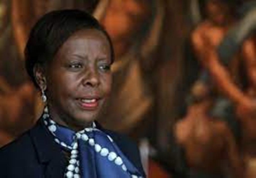 Louise Mushikiwabo en visite en Tunisie en prévision du sommet de la Francophonie Louise Mushikiwabo en visite en Tunisie en prévision du sommet de la Francophonie