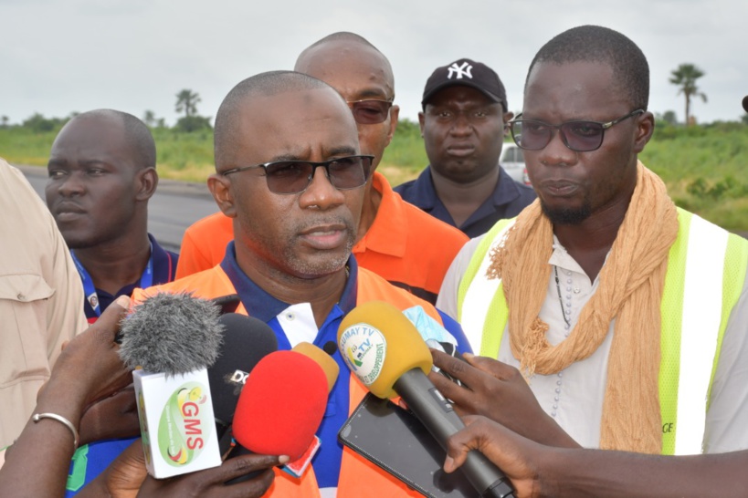 Doudou Ka, DG AIBD SA Doudou Ka, DG AIBD SA