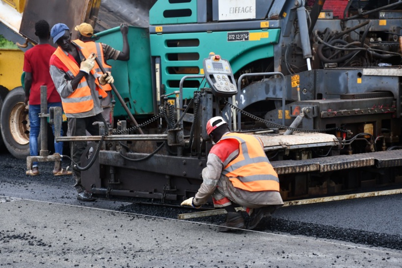 Réhabilitation Aéroport Cap Skirring: les travaux seront bouclés avant l’ouverture de la saison touristique.