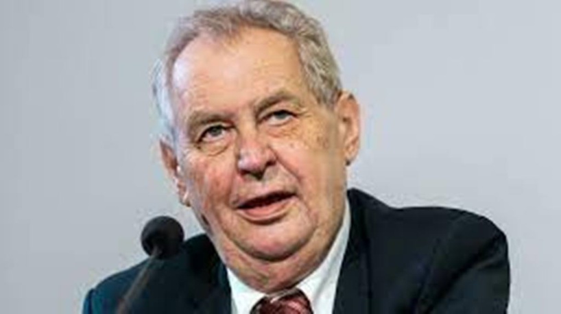 République tchèque: le président Zeman hospitalisé au lendemain des législatives République tchèque: le président Zeman hospitalisé au lendemain des législatives