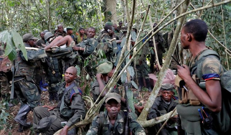 RDC: des rebelles, membres présumés des ADF, écument des villages du Nord-Kivu