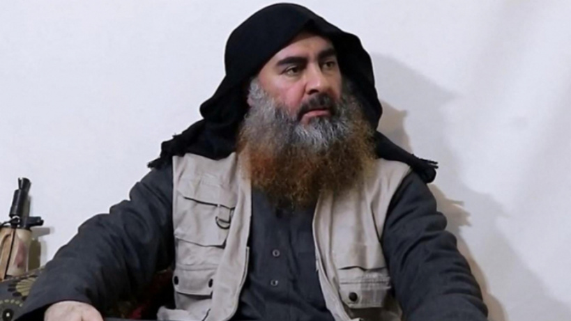 L'Irak annonce l'arrestation d'un leader de l'EI recherché par Washington L'Irak annonce l'arrestation d'un leader de l'EI recherché par Washington