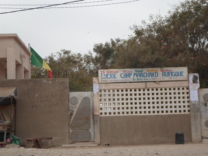 Lycée Camp marchand Rufisque: l’intendant accusé d’avoir détourné 18 millions frs de frais d’inscription