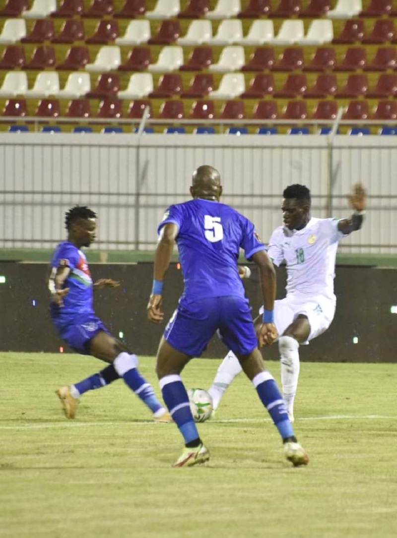 ​Qualifs Mondial 2022: les « Lions » veulent le ticket pour les barrages